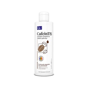 Q4U CafeinTis șampon, 250 ml, Tis Farmaceutic