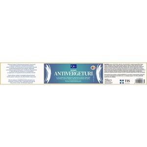 Q4U Cremă antivergeturi, 500 ml, Tis Farmaceutic - Img 2