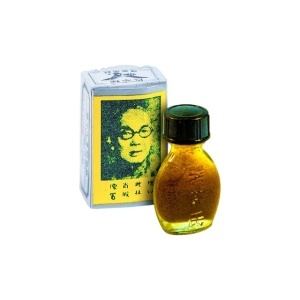 Suifan Kwang Tze Chinese Brush Original, soluție intimă masculină cu extracte vegetale, ajută la controlul ejaculării și reducerea temporară a sensibilității, 3 ml - Img 2
