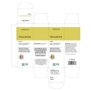 Tisalibour cremă, 50 ml, Tis Farmaceutic - Img 3