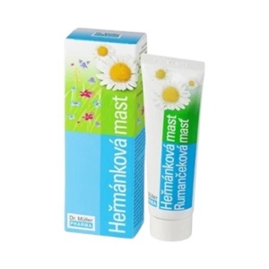 Unguent cu mușețel, 50 ml, Dr. Müller Pharma