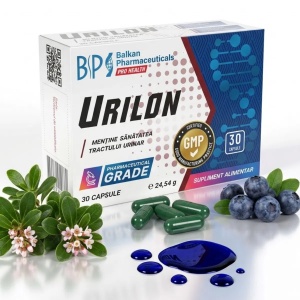 Urilon, 30 capsule, Balkan Pharmaceuticals - Img 2