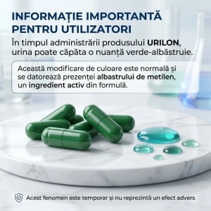 Urilon, 30 capsule, Balkan Pharmaceuticals - Img 12