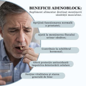 Adeno Block, 120 capsule, Balkan Pharmaceuticals - Img 7