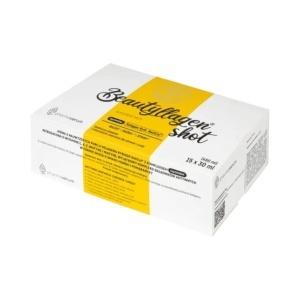 Beautyllagen® Shot cu aromă de mango, 15 buc x 30 ml, Pharmaverum - Img 2