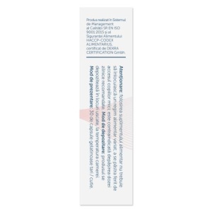 Bio-Resveratrol, 30 capsule, Parapharm - Img 4