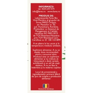 Biosept Protect A24, comprimate masticabile care ajută la calmarea durerii și iritației din gât și susțin protecția cavității bucale, 30 comprimate, Fares - Img 4