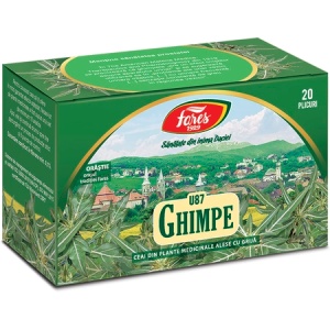 Ceai de Ghimpe U87, 20 plicuri, Fares