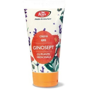 Cremă Ginosept, G93, 50 ml, Fares