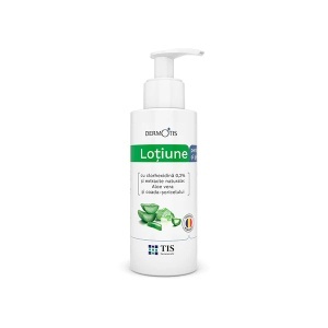 DermoTis Loțiune cu clorhexidină 0,2%, 300 ml, Tis Farmaceutic