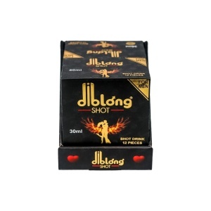 Energy Shot, 12 x 30 ml, DIBLONG