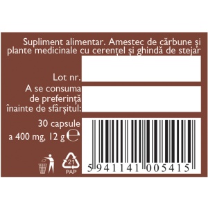 Enterostop, D68, 30 capsule, Fares - Img 5