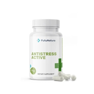 FutuNatura, Antistress Active, 30 capsule - Img 2