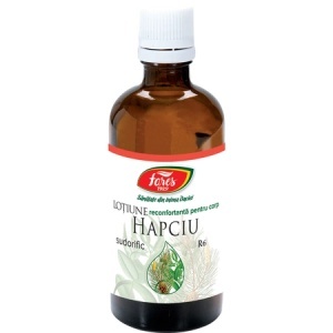 Hapciu sudorific loțiune, R6, 100 ml, Fares