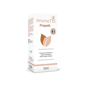 ImunoTIS Propolis sirop, 150 ml, Tis Farmaceutic