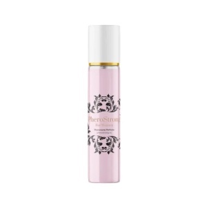 PheroStrong For Women, parfum cu feromoni pentru femei, cu note de mosc, iasomie și lămâie, 15 ml, Medica-Group - Img 3