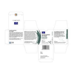 Q4U Cremă nutritivă de noapte, 50 ml, Tis Farmaceutic - Img 3