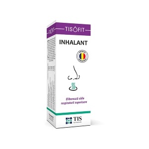 Tisofit Inhalat, 25 ml, Tis Farmaceutic
