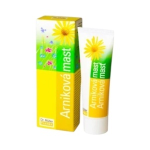 Unguent cu arnică, 50 ml, Dr. Müller Pharma