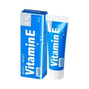 Unguent cu vitamina E și pantenol, 30 gr, Dr. Müller Pharma