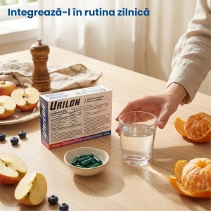 Urilon, 30 capsule, Balkan Pharmaceuticals - Img 9