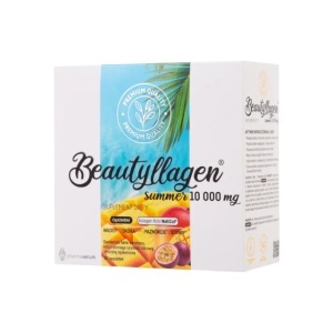 Beautyllagen® Summer 10.000 mg, 30 plicuri, Pharmaverum