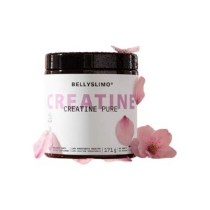 BELLYSLIMO® Creatină pură, 171 g, Pharmaverum