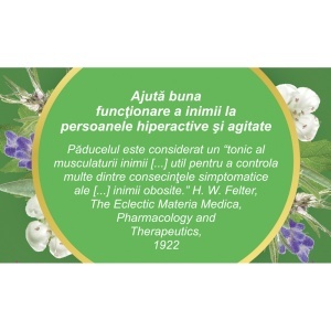 Ceai Calmocard, C22, 50 g, Fares - Img 4