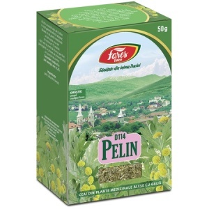 Ceai Pelin, D114, 50 g, Fares