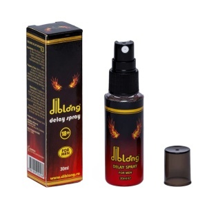 Delay Spray, 30 ml, DIBLONG - Img 2