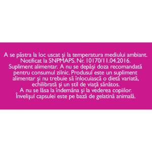 Distonoplant, N144, 30 capsule, Fares - Img 4