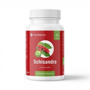 FutuNatura, Schisandra extract, 60 capsule