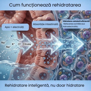 Hidroreg OPTIM, pulb./sol. orală, 10,4 g, Balkan Pharmaceuticals - Img 4