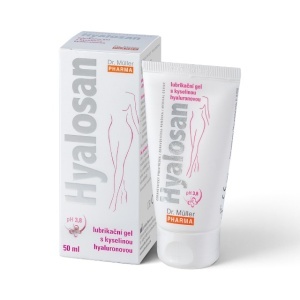Hyalosan, gel lubrifiant cu acid hialuronic, 50 ml, Dr. Müller Pharma