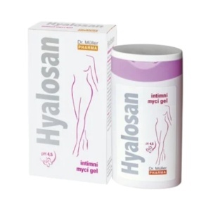 Hyalosan, gel pentru igienă intimă, 200 ml, Dr. Müller Pharma