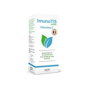 ImunoTIS Junior sirop, 150 ml, Tis Farmaceutic