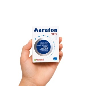 Maraton Forte, 4 capsule, Parapharm