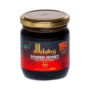Power Honey, 240 g, DIBLONG - Img 4