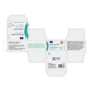 Q4U balsam nutritiv, 6 gr, Tis Farmaceutic - Img 2