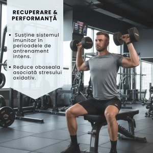 Seleniu + Zinc 50 mcg, 60 comprimate, Balkan Pharmaceuticals - Img 6