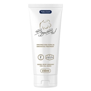 Ser Bigger Bust, ser cosmetic destinat îngrijirii pielii bustului și decolteului, poate ajuta la susținerea fermității, elasticității și aspectului tonifiat al pielii, 150 ml, Medica-Group