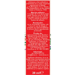 Spray pentru gât, A30 Biosept, 20 ml, Fares - Img 5