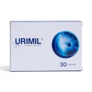Urimil, 30 capsule, Naturpharma