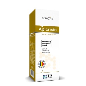 Apicrisin-D spray, 50 ml, Tis Farmaceutic