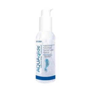 AQUAglide, gel lubrifiant intim pe bază de apă, 75 ml, joyDivision