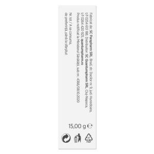 Biozinc Forte, 30 capsule, Parapharm - Img 3