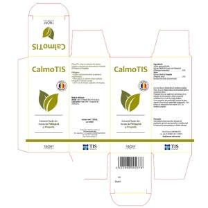 CalmoTIS Sirop, 150 ml, Tis Farmaceutic - Img 3