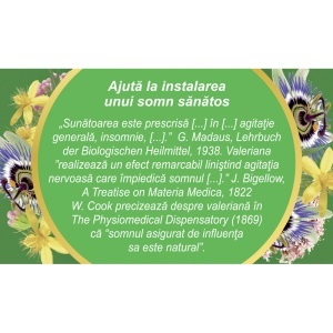 Ceai Noapte Bună, N130, 50 g, Fares - Img 4