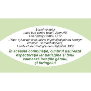 Ceai Plantusin R1, 50 g, Fares - Img 4