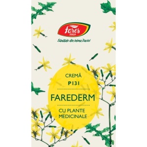 Cremă Farederm, P131, 50 ml, Fares - Img 3